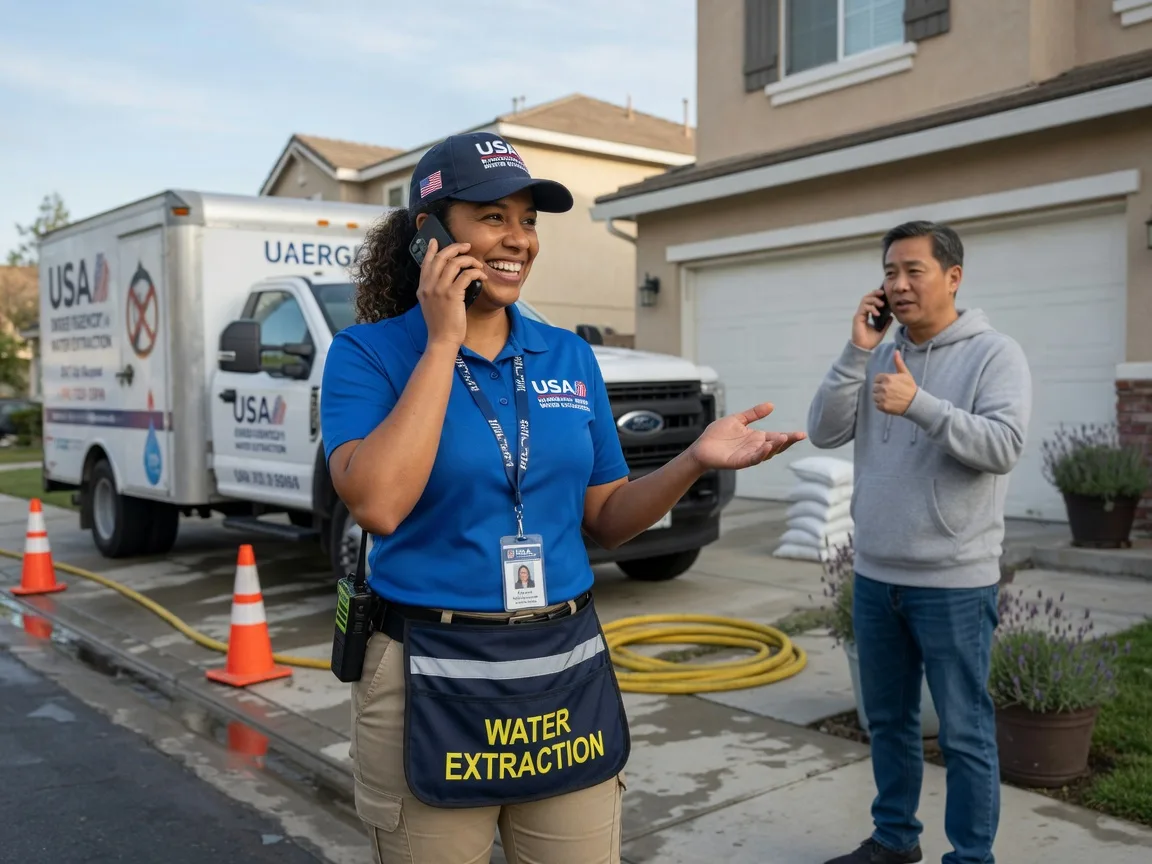 Emergency Water Removal Barataria, LA FAQs